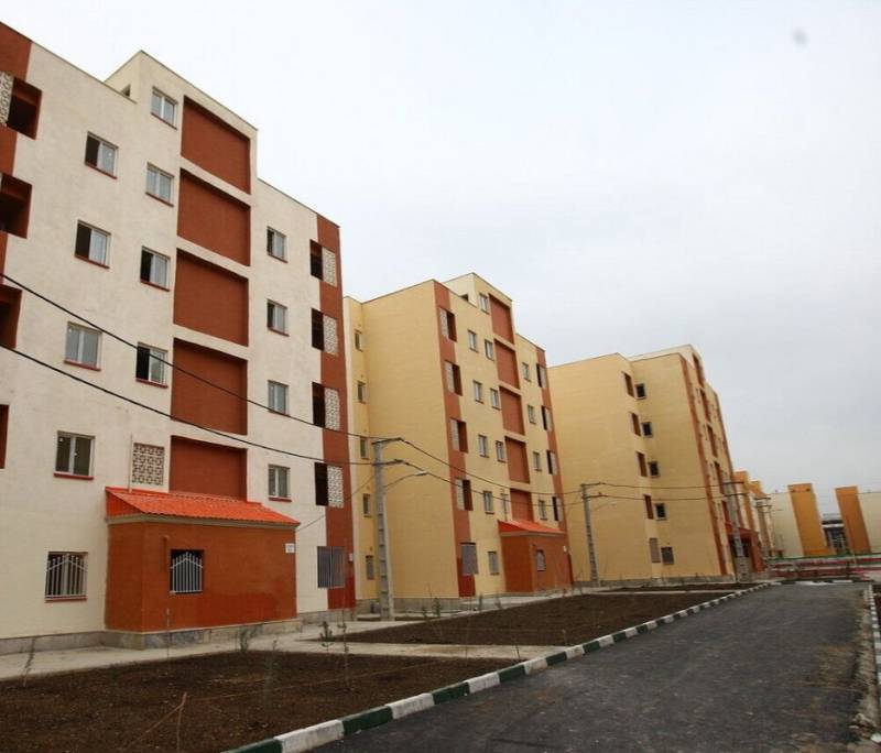 شکسته شدن قفل مسکن به همت دولت سیزدهم